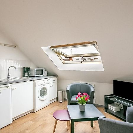 Apartament Tramway 12 Jaures Cosy Proche Gare Le Mans Zewnętrze zdjęcie