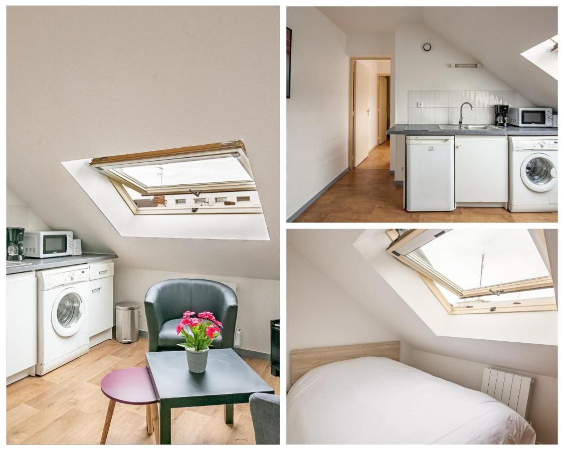 Apartament Tramway 12 Jaures Cosy Proche Gare Le Mans Zewnętrze zdjęcie